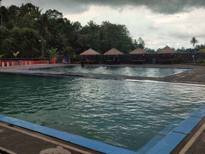 Wisata Embulan Borok Kini Hadirkan Fasilitas Outbound Untuk Manjakan Para Pengunjung