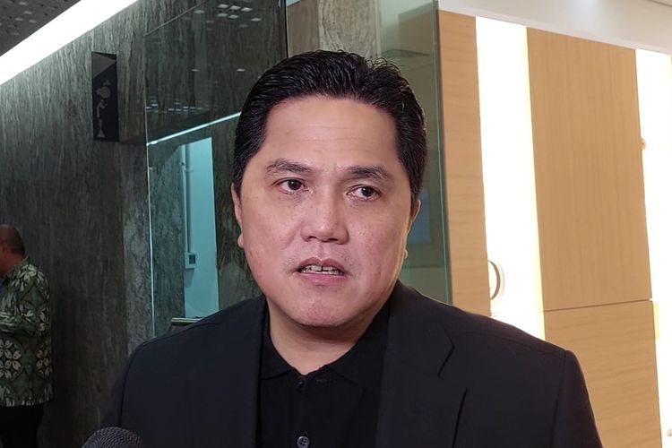 Erick Thohir BUMN dan Program 3 Juta Rumah: Manifestasi Komitmen Pemerintah Penuhi Kebutuhan Perumahan