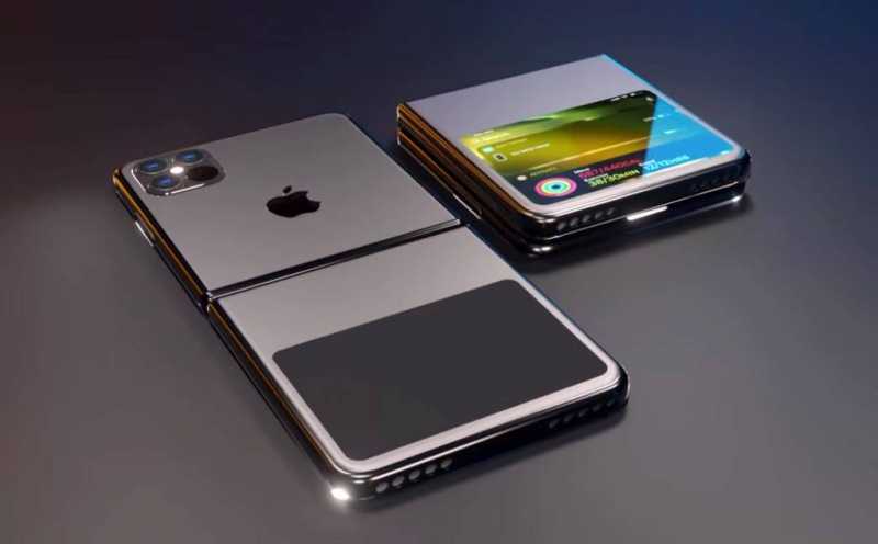 Apple Siapkan Ponsel Lipat untuk Debut Perdana di iPhone 18