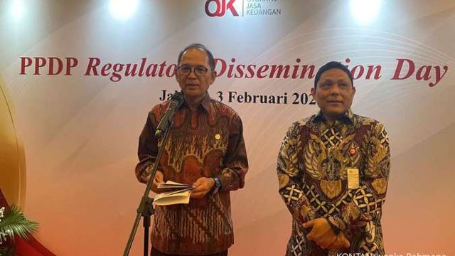 OJK: Sertifikasi Kompetensi Kerja untuk Sektor Perasuransian dan Keuangan