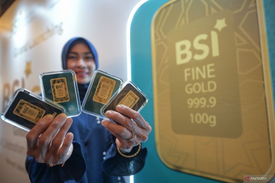 Bullion BSI Aceh: Investasi Emas Syariah Meningkat
