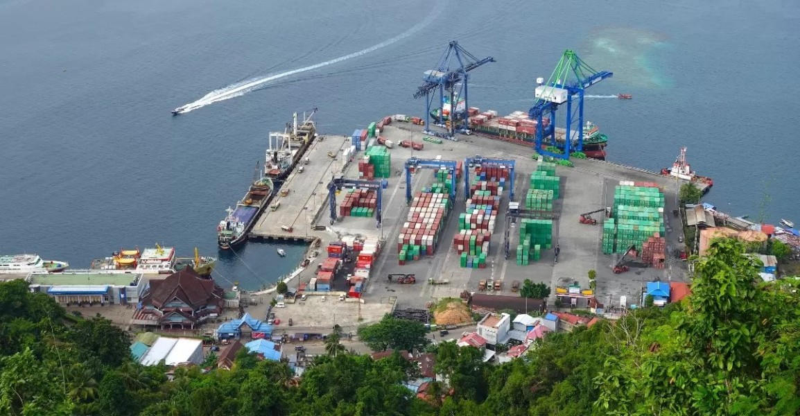 TPK Jayapura Perkuat Peran Gerbang Logistik Utama Papua Timur TPK Jayapura Perkuat Peran Gerbang Logistik Utama Papua Timur
