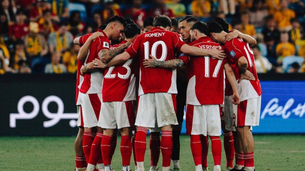 FIFA Series 2026 Jadi Panggung Awal Timnas Indonesia Era John Herdman Baru