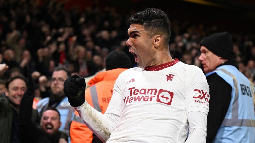 Manchester United Temukan Calon Pengganti Casemiro Harga Murah Meriah Dari Liga Italia