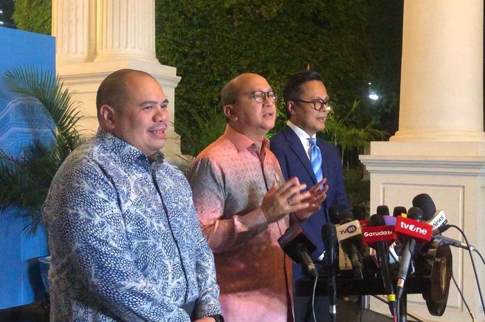 Presiden Prabowo Subianto Pertimbangkan Tokoh Global Jadi Dewan Penasihat Danantara