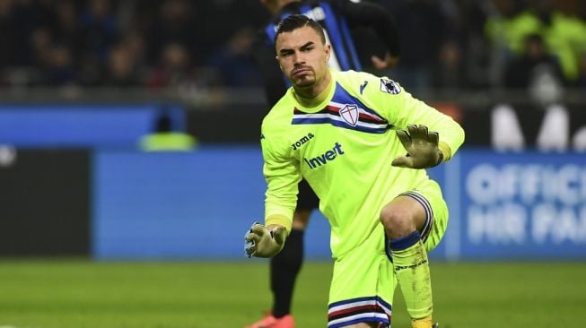 Emil Audero, Kiper Kelas Dunia yang Siap Perkuat Timnas Indonesia