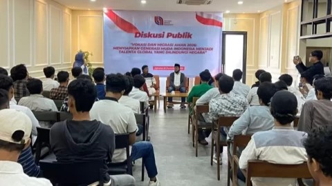 Hari Migran Internasional Dorong Perlindungan dan Vokasi PMI