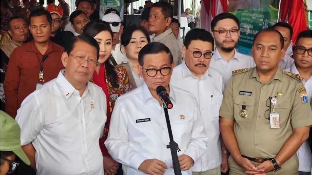 Pramono Optimalkan Anggaran dan Pertahankan Program Pendidikan Jakarta