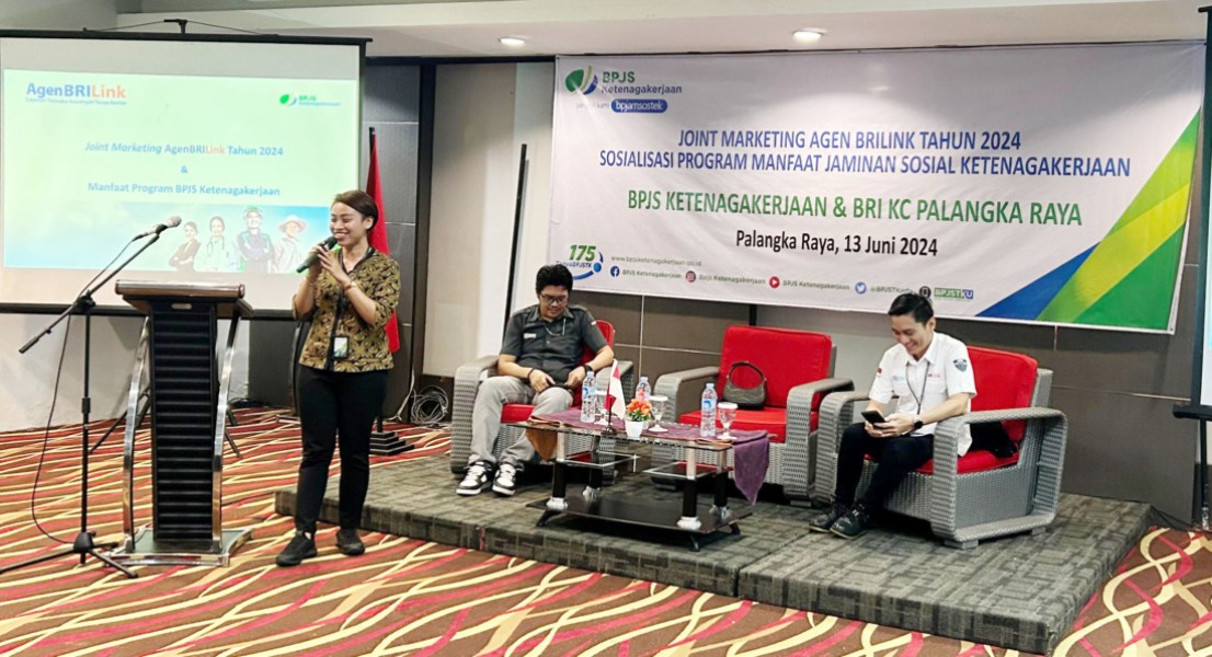 BPJS Ketenagakerjaan Dorong Pekerja Informal Tingkatkan Kepesertaan Jaminan Sosial
