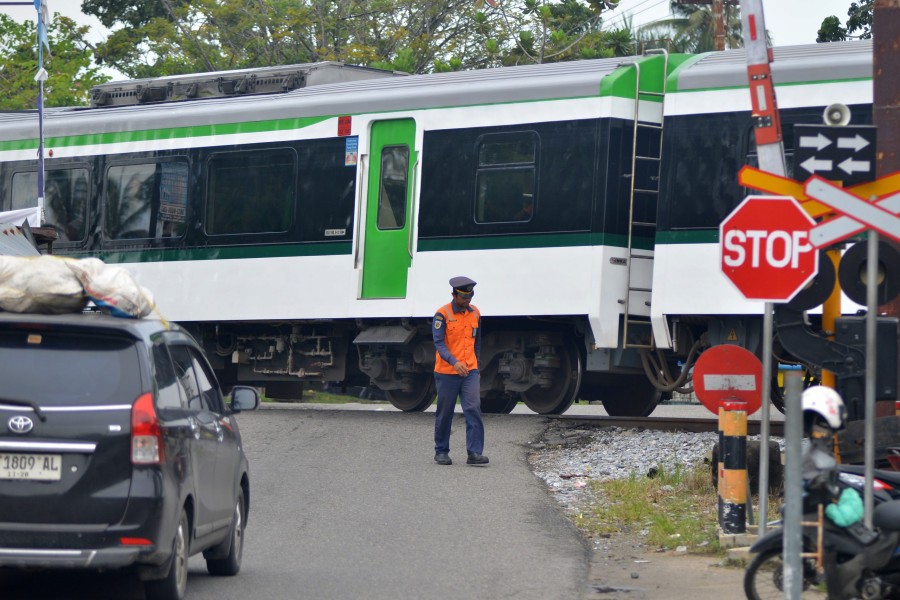 Pemerintah Didorong Aktif Pasang Palang Pintu Perlintasan KA untuk Kurangi Kecelakaan