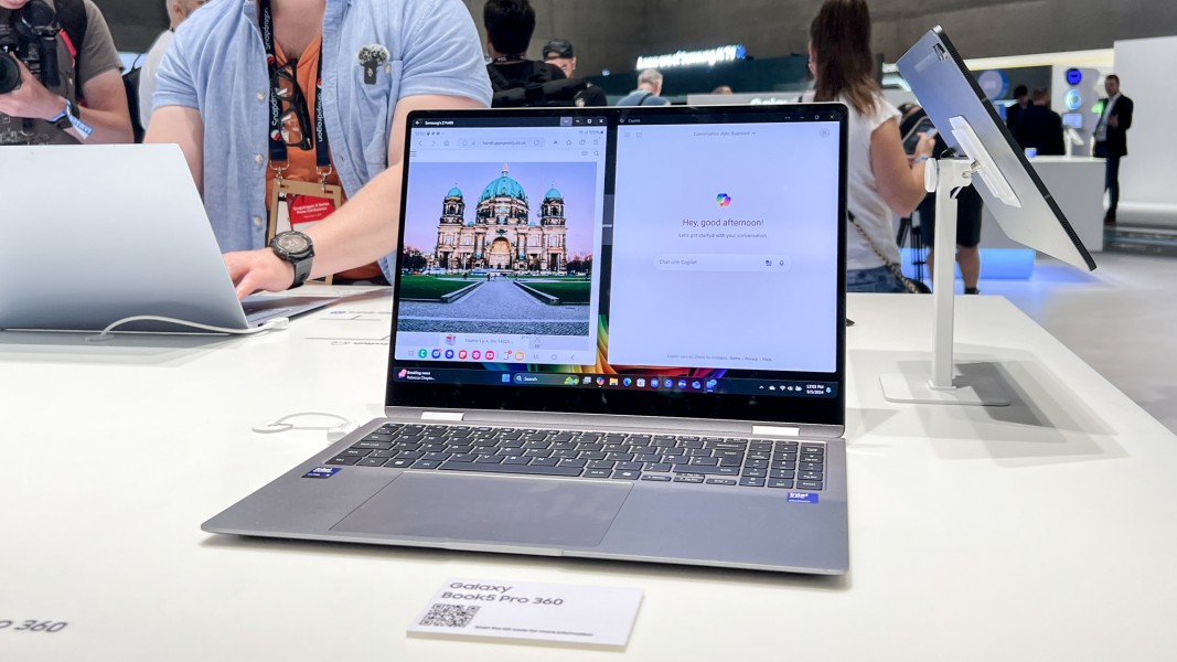 Samsung Galaxy Book5 Pro 16-Inci: Performa dan Layar Lebih Besar