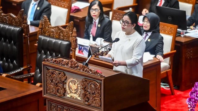 DPR RI Setujui Revisi UU Pengelolaan Keuangan Haji Untuk Optimalisasi Investasi Dana Jamaah