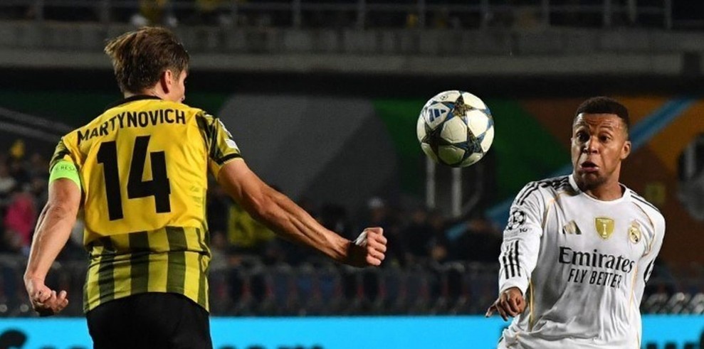 Mbappe Bersinar dan Puncaki Daftar Top Skor Liga Champions