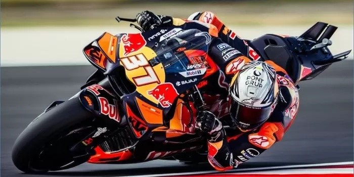 Pedro Acosta Bertekad Pertahankan Posisi Terdepan di Ajang MotoGP Musim Ini