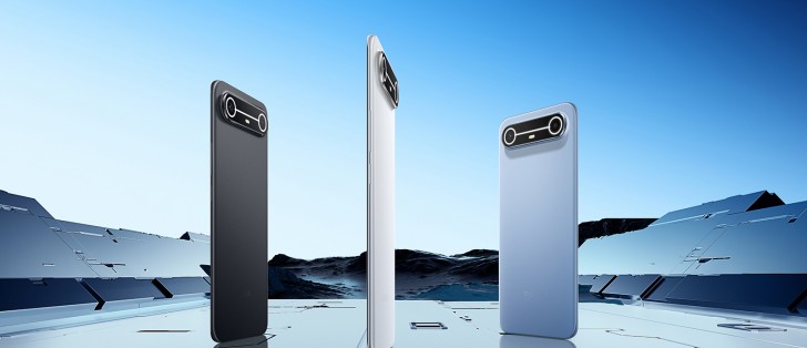 Tecno Pova Slim 5G, Desain Ramping dan Canggih