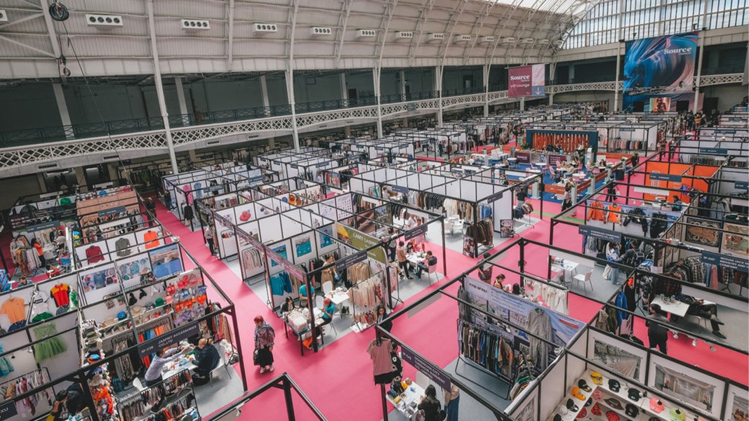 Industri Tekstil Indonesia Bersinar di Pameran Source Fashion London: Targetkan Ekspansi Pasar Inggris dan Eropa