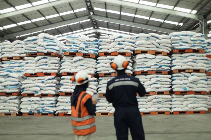 Prabowo Turunkan Harga Pupuk Subsidi Dukung Petani Mandiri Prabowo Turunkan Harga Pupuk Subsidi Dukung Petani Mandiri