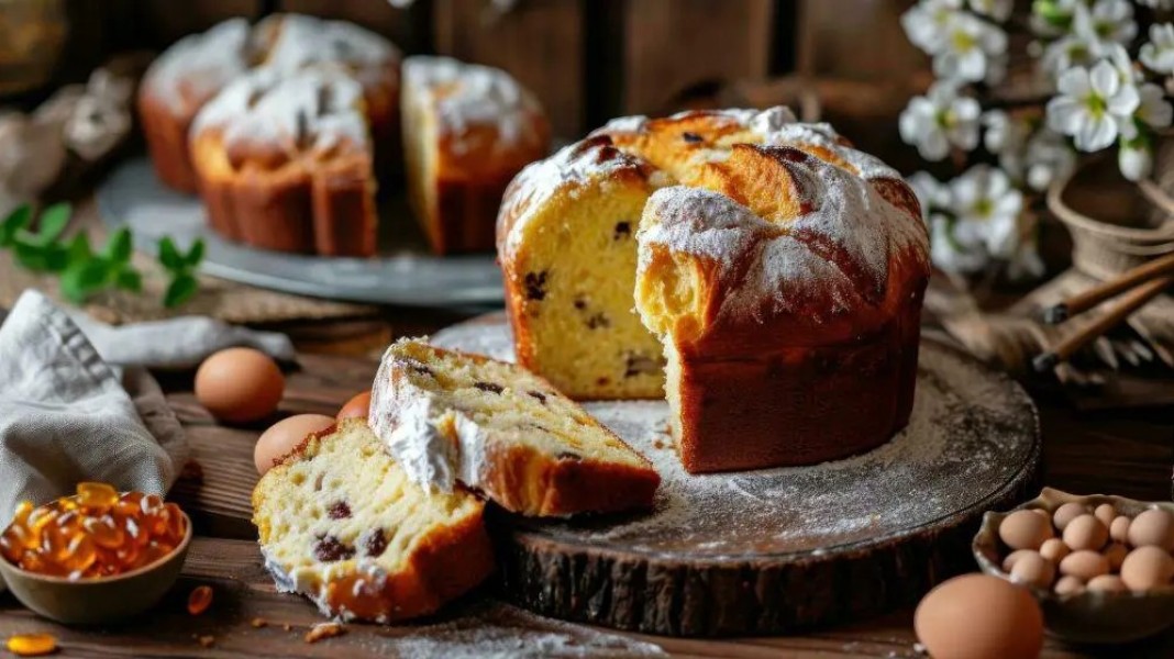 Resep Panettone Sempurna di Rumah dengan Kulit Renyah dan Lembut