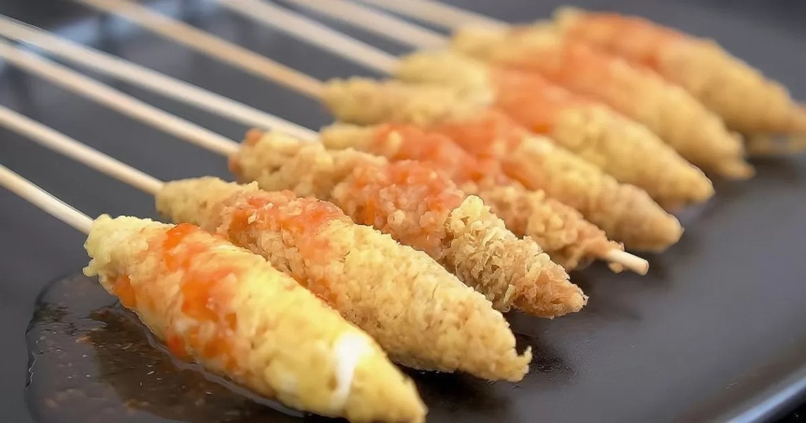 Tips Membuat Telur Gulung Bihun Anti Berantakan Ala Jajanan Kaki Lima