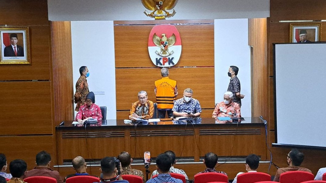 KPK Pertimbangkan Penambahan Tersangka Korporasi dalam Kasus Korupsi Shelter Tsunami di NTB