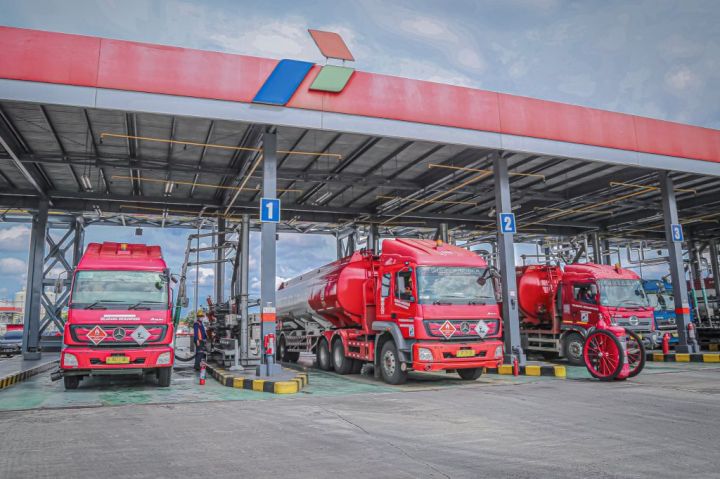 Distribusi BBM Pertamina Patra Niaga Aman ke Bener Meriah