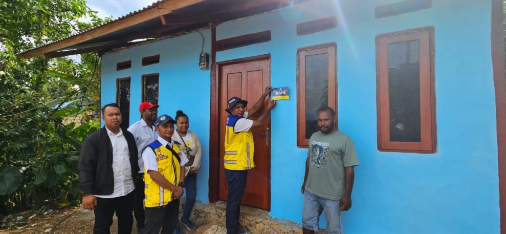 Upaya Pemkot Jayapura Amankan Bantuan Perumahan Melalui Sinergi Dengan Kementerian PKP