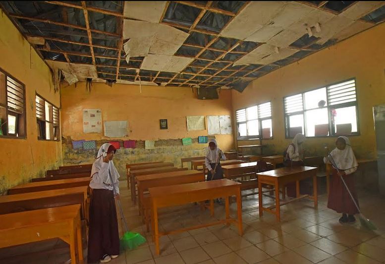 Infrastruktur Pendidikan Banjar Masih Krisis