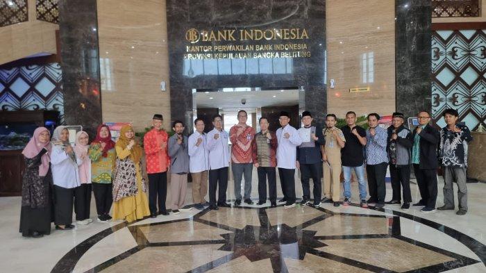 Pemprov Bangka Belitung Gandeng IAIN SAS Babel Kembangkan UMKM Berbasis Syariah
