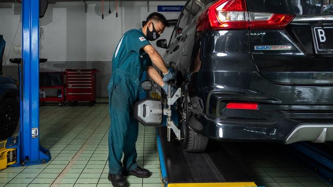 Cek Kendaraan Sebelum Perjalanan Jauh untuk Keselamatan Optimal