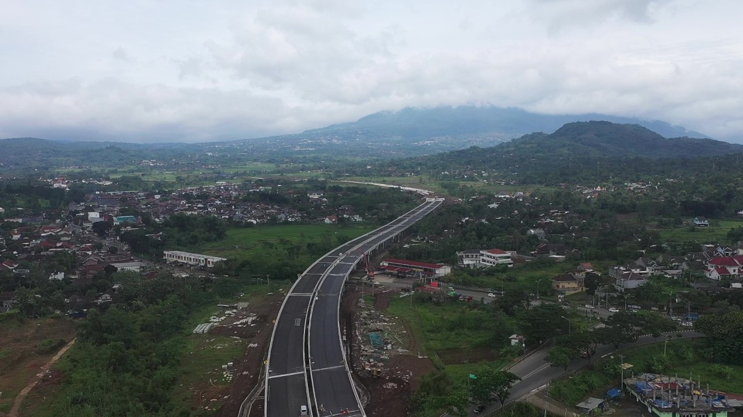 Tol Jogja-Bawen Buka Jalur Fungsional Seksi Bawen-Ambarawa, Dukung Kelancaran Mudik Lebaran 2026