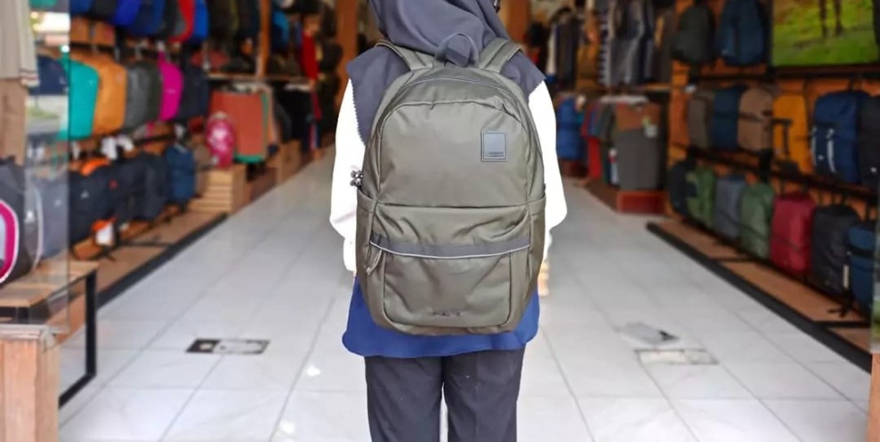 9 Tas Sekolah Trendi dari EIGER yang Wajib Dimiliki Pelajar