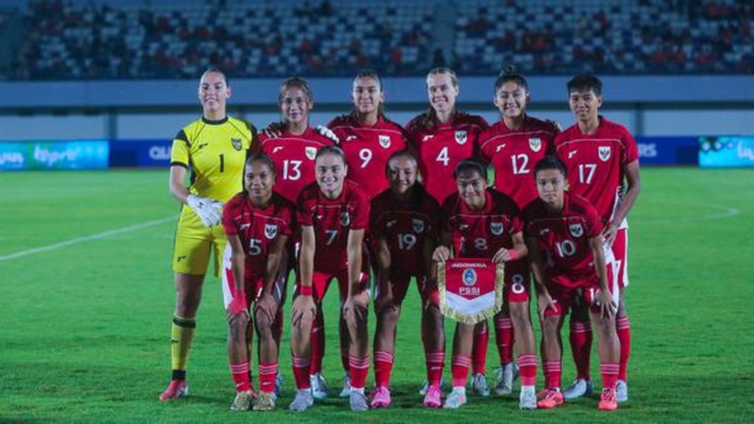 Optimisme Timnas Sepak Bola Putri Indonesia untuk Penampilan Terbaik di SEA Games 2025