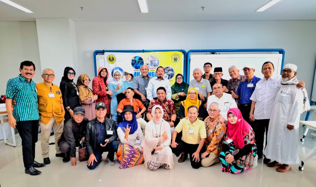 Universitas Negeri Jakarta Gandeng Huawei Indonesia Perkuat Pembelajaran Berbasis Teknologi