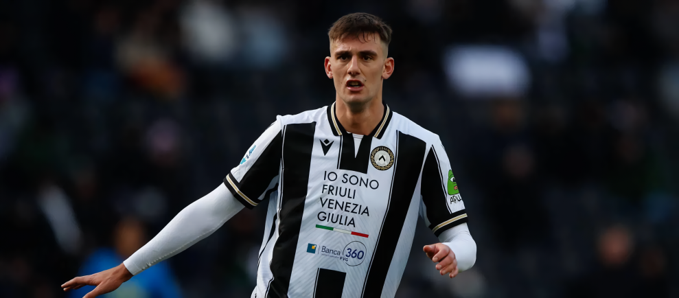 Napoli Rekrut Lorenzo Lucca untuk Serie A