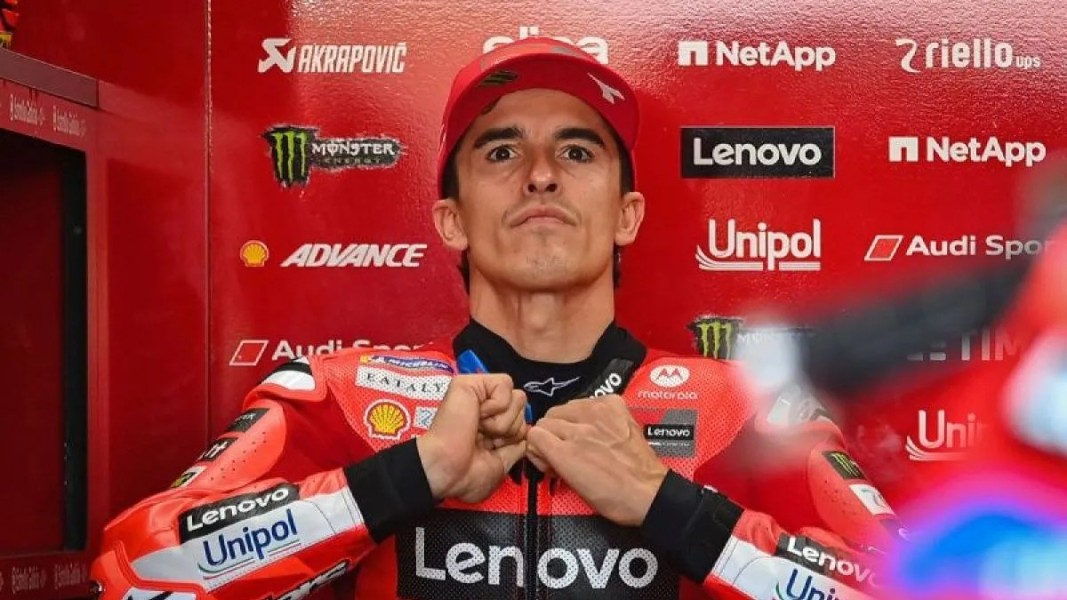 Marc Marquez Klarifikasi Soal Hubungannya dengan Valentino Rossi
