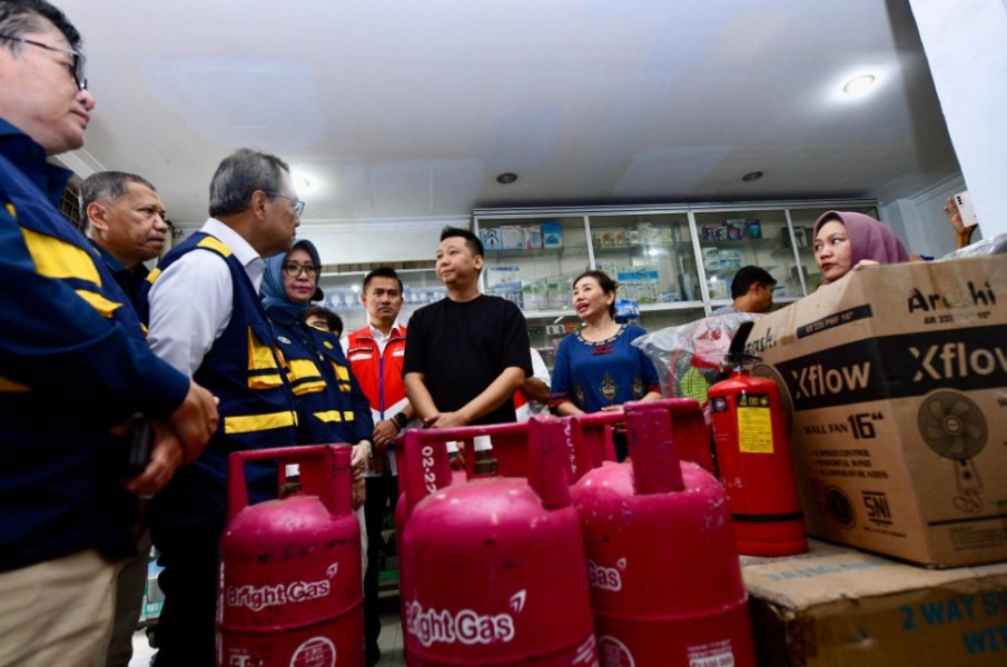 Pertamina Hadirkan Diskon Elpiji Lebaran 2025, Bright Gas Turun Hingga Rp25.000 per Tabung