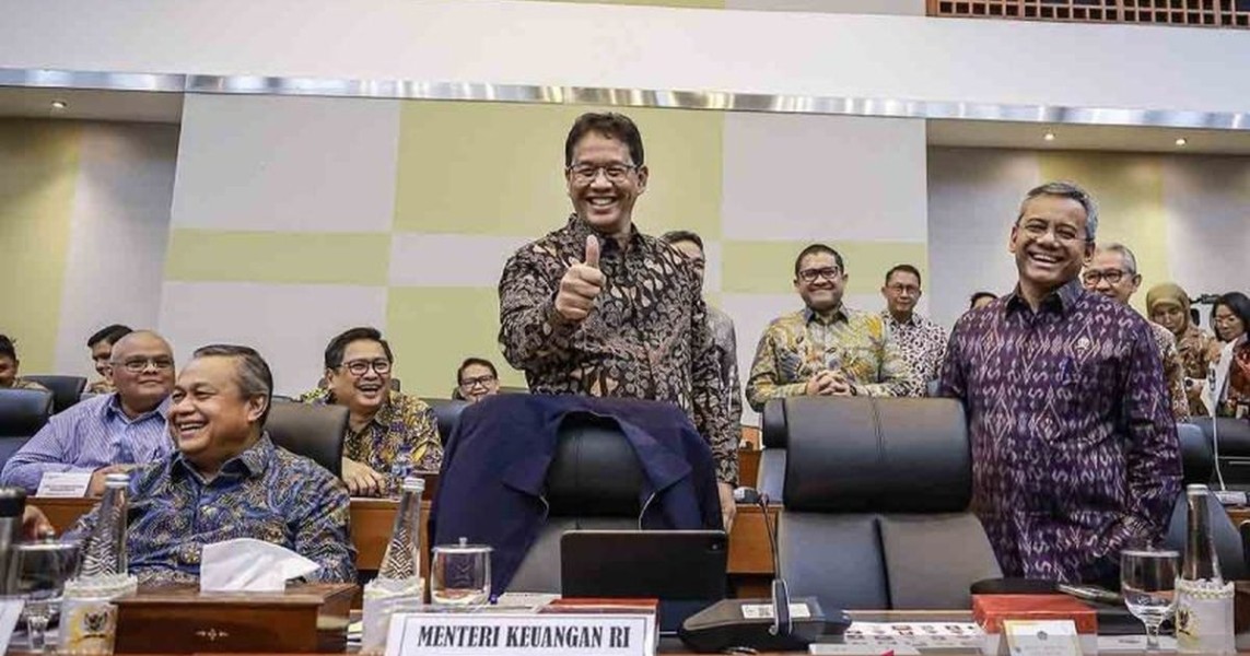 Insentif PPh UMKM Berlanjut, Target Penerimaan 2026 Aman