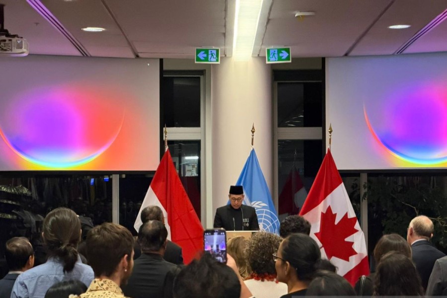 Indonesia Diproyeksikan Menjadi Pasar Aviasi Utama di Dunia