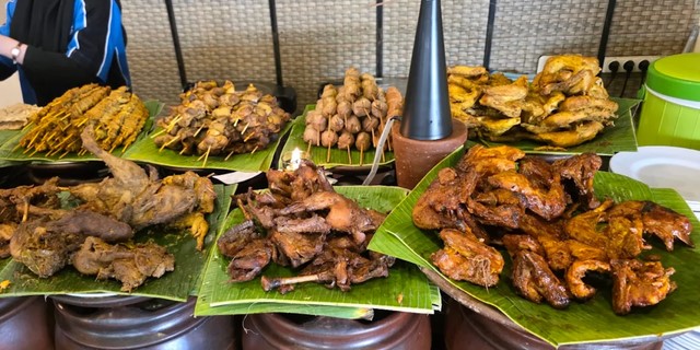 13 Tempat Sarapan Favorit Pasteur Bandung Paling Dicari Tahun Ini