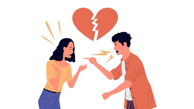 Tanda Hubungan Toxic Narsistik: Dari Love Bombing hingga Gaslighting