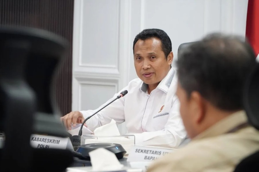 Bapanas Pastikan Harga dan Mutu Pangan di Jawa Timur Terkendali Menjelang Ramadhan 2026