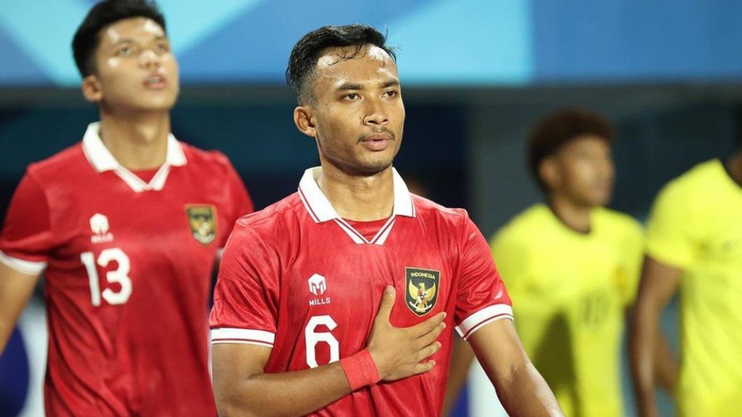 Profil Robi Darwis Semakin Bersinar di Dunia Sepak Bola