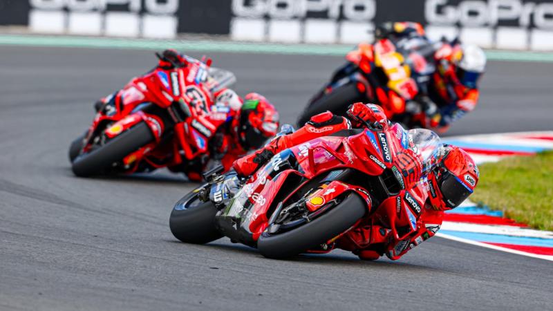 Marc Marquez Utamakan Pemulihan Sebelum Kembali ke Lintasan MotoGP