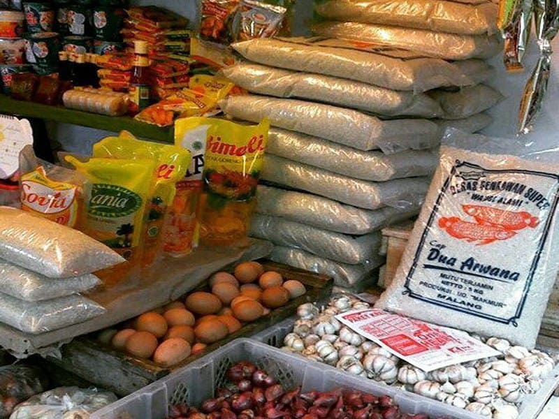 Perubahan Harga Sembako Telur dan Minyak Goreng Dia Banyumas