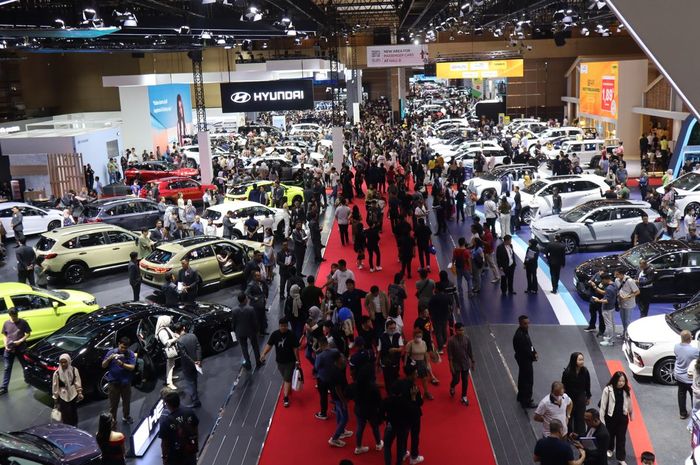 IIMS 2026 Hadirkan Sportainment Modern Perkuat Industri Otomotif Indonesia