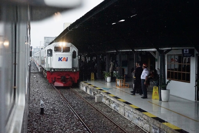 KAI Divre I Sumut Catat Lonjakan Penumpang dan Dorong Pariwisata 2026