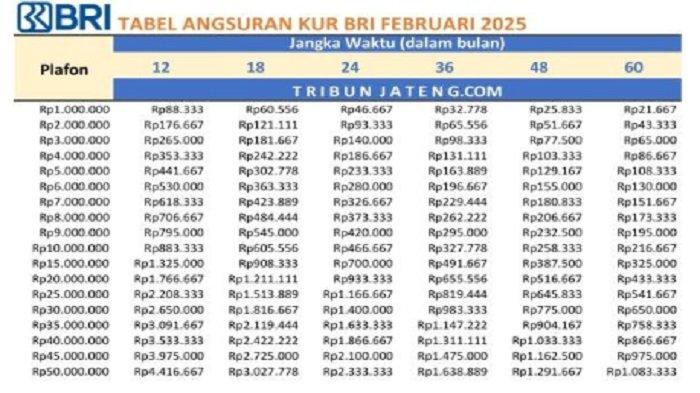 KUR BRI: Solusi Praktis untuk Masyarakat yang Ingin Memulai Usaha