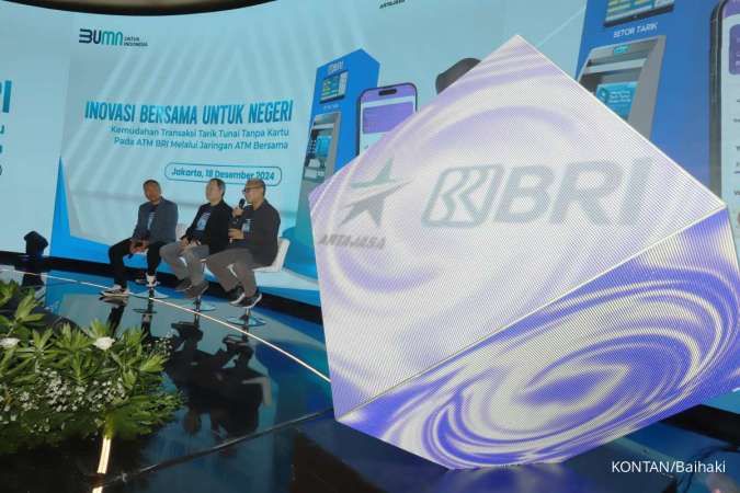 Bos BRI Kritisi Konten Kreator yang Buat Pemegang Saham BBRI Gelisah