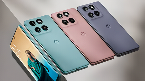 Gadget Motorola Suguhkan Teknologi AI Terbaru