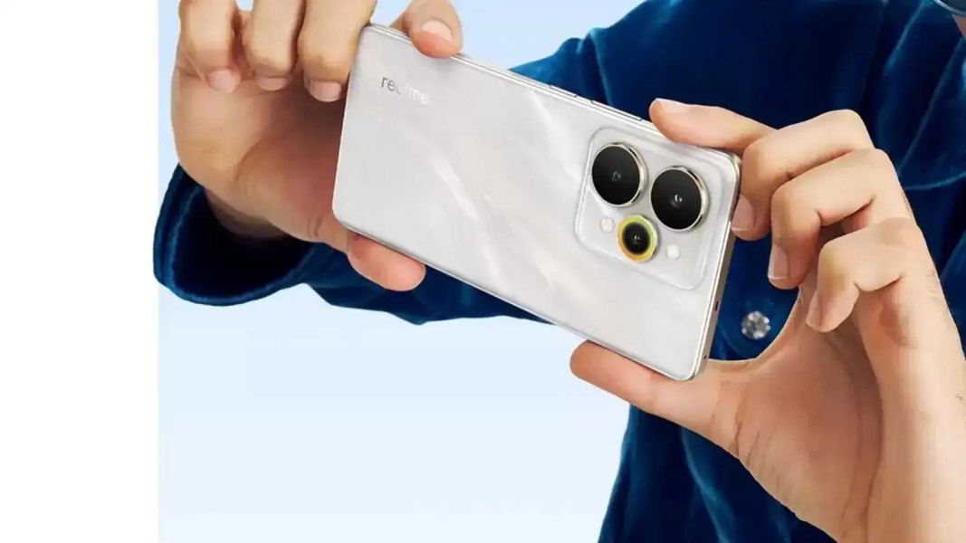 Realme 15 Lite 5G Bawa Kamera OIS dan Layar OLED